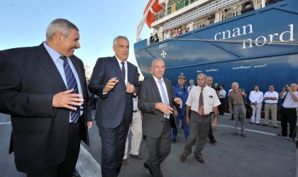 Transport maritime : vers la création de joint-ventures